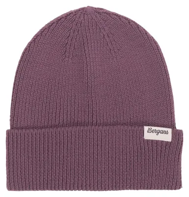 Produktbild von Bergans Kinder Mütze Allround Youth Beanie Violett