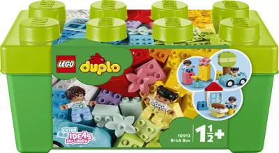 Productafbeelding van LEGO® DUPLO Classic 10913 Opbergdoos