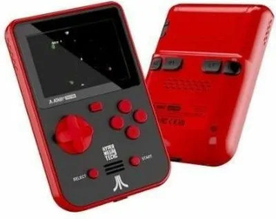 Image de Console de jeu Super Pocket - Atari Edition