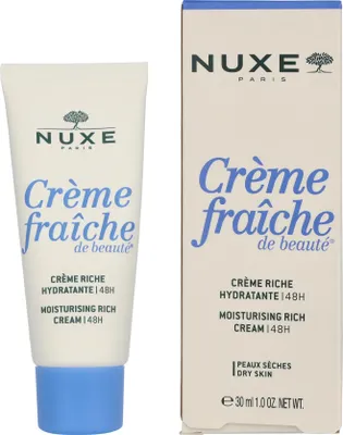 Produktbild von Nuxe Crème Fraîche de Beauté Crème Riche Hydratante