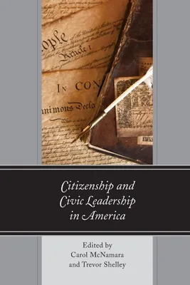 Produktbild von Citizenship and Civic Leadership in America