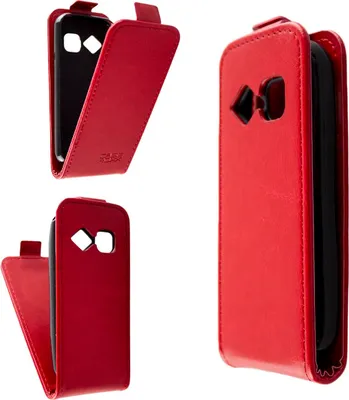Immagine prodotto di caseroxx custodia per telefono cellulare flip cover compatibile con Easyfone Prime-A5, custodia smartphone flip cover