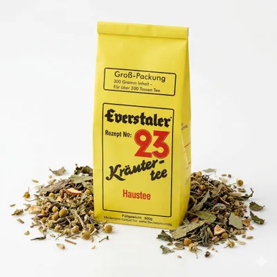 Zdjęcie produktu dla Przepis nr 23 - Herbata ziołowa luzem 100 g