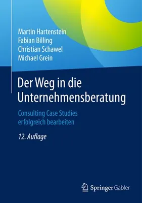 Immagine prodotto di Der Weg in die Unternehmensberatung