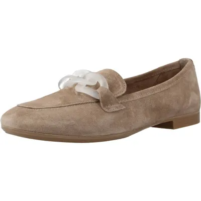 Produktbild von Cafe Noir Damen Mokassins Beige