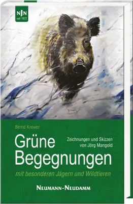 Obrázek produktu pro Grüne Begegnungen