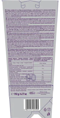 Produktbild von Vobro Pralinen mit Pflaume in Schokolade, Geschenkverpackung (mit Schleife), 192g