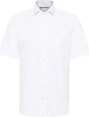 Produktbild von Eterna Hemd Modern Fit kurzarm 8817 C19K Gr. 42 weiß