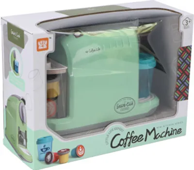 Image de Jeu éducatif « Machine à café » | 2 pièces