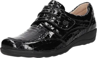 Produktbild von Slipper/Kletthalbschuh mit Mehrweite Freizeit (casual) 9-24753-45 014