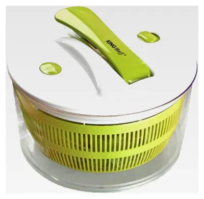 Produktbild von Kinghoff Salatschleuder