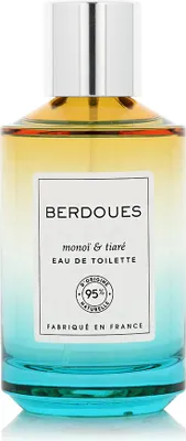 Obrázek produktu pro Berdoues Monoï & Tiaré EDT 100 ml UNISEX