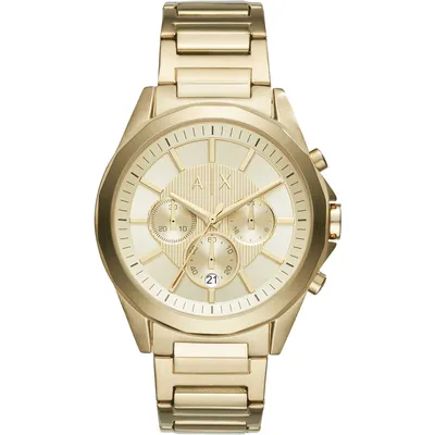 Image de Juste à temps Armani Exchange Gold Collection Lola - femme