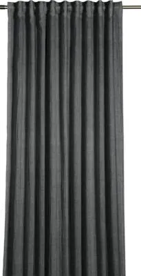 Produktbild von Gardine Etamin 135X245 Cm Anthrazit