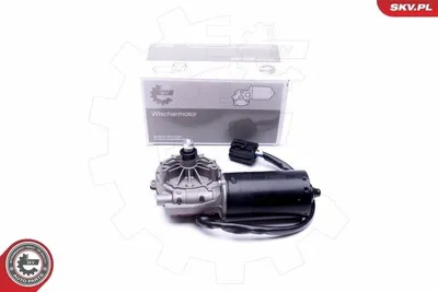 Produktbild von ESEN SKV 19SKV052 Wischermotor Vorne passend für MERCEDES-BENZ C-Klasse Limousine (W202) C-Klasse T-modell (S202)