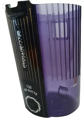 Image de Réservoir violet pour balai aspirateur Rowenta XForce 11.60 RH9811