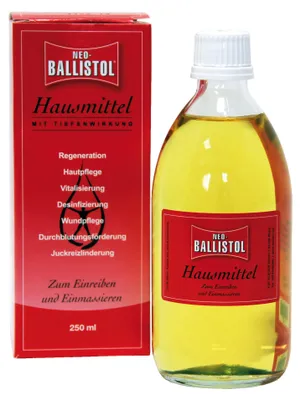 Image de Neo- Ballistol remède maison 250ml, bouteille