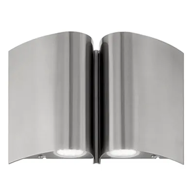 Produktbild von EGLO Wandleuchte SUESA 4 x 2,5 W Silber 94847