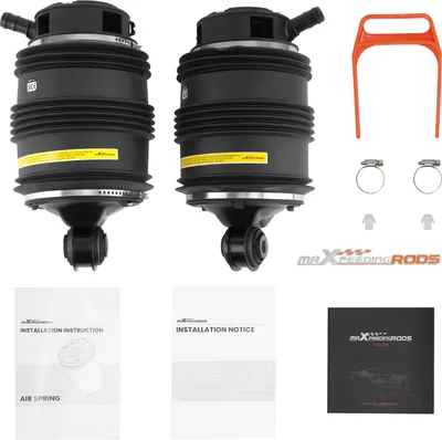 Produktbild von Paar Luftfederung Luftbalg Hinten 3Pins for Mercedes E Klasse W211 S211 mit ADS