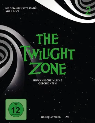 Produktbild von The Twilight Zone