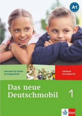 Produktbild von Das e Deutschmobil 1. Lehrbuch
