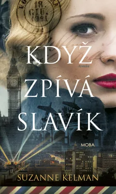 Produktbild von Když zpívá slavík | Suzanne Kelman