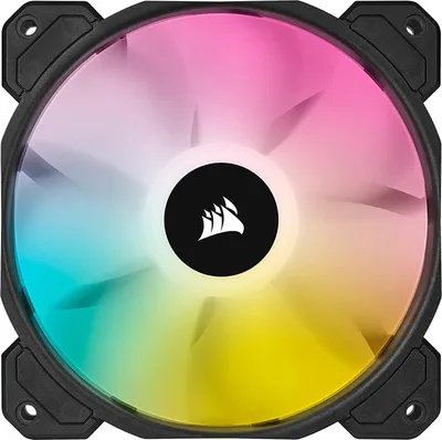 Produktbild von Corsair iCUE SP120 RGB ELITE - Gehäuselüfter