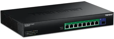 Obrázok produktu pre Trendnet TPE-BG5091, 2.5G Ethernet (100/1000/2500), Plne duplexný režim, Podpora napájania cez Ethernet (PoE)