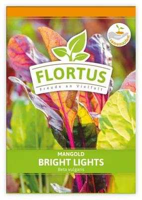 Produktbild von Mangold Bright Lights | Mangoldsamen von FLORTUS
