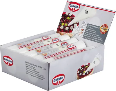 Immagine prodotto di Sacchetto per piping monouso Classic 36 cm 30 pezzi in rotolo