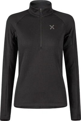 Produktbild von Montura THERMIC 4 MAGLIA WOMAN schwarz 38/M