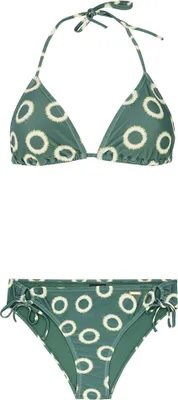Produktbild von Protest Hair Triangle Bikini Grün XS Frau Grün XS