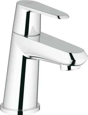 Produktbild von Grohe Eurodisc Cosmopolitan Standventil chrom - 23051002