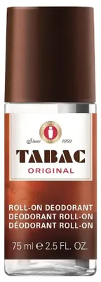 Productafbeelding van Tabac Original Deodorant Roll On (75 ml)