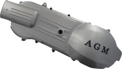 Produktbild von Variomatikdeckel links 449mm 13 Zoll AGM Roller 125ccm 4Takt Motorroller.de Getriebegehäusedeckel Variodeckel Seitendeckel Getriebedeckel 152QMI