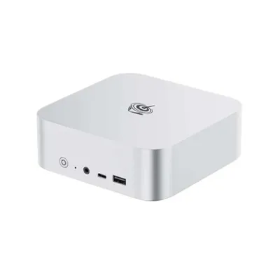 Image de Beelink Ser10 Max 64 Go - SSD 1 To - Mini-PC gaming Windows 11 avec IA - PC IA - Ordinateur IA - Ryzen AI 9 HX470 - PC Windows - PC de bureau - Ordinateur