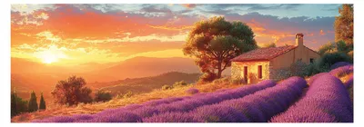 Immagine prodotto di DINO Puzzle verticale Paesaggio di Chavatn 150 pezzi