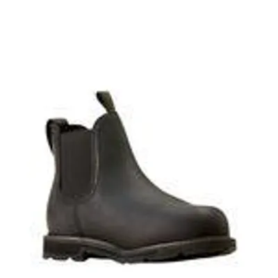 Immagine prodotto di Ariat Groundbreaker 6" - Scarpa da lavoro impermeabile senza lacci da uomo
