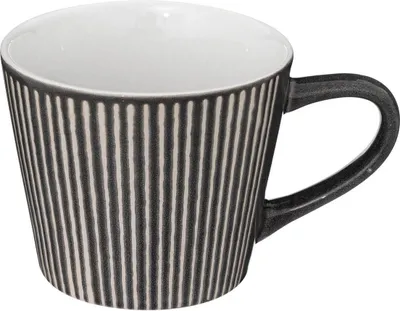 Produktbild von Tasse m "maya" grau 40cl - SG Secret de Gourmet