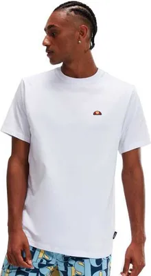 Produktbild von Ellesse Holdino Kurzarm-t-shirt Weiß XL Mann Weiß XL