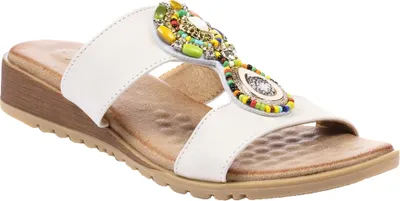 Produktbild von Lunar - Damen Sandalen "Elsa" GS360 (41 EU) (Weiß)