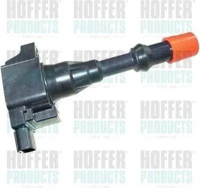 Produktbild von HOFFER 8010580 Zündspule für HONDA CIVIC VIII Hatchback (FN, FK) Jazz II Schrägheck (GD, GE3, GE2) Jazz III Schrägheck (GE, GG, GP, ZA)