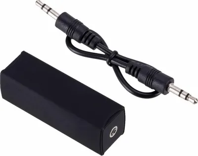 Produktbild von BerryBase Audio Entstörfilter / Noise Isolator für 3,5mm Klinke