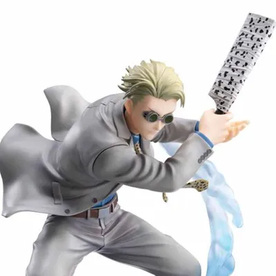 Image de Jujutsu Kaisen - Figurine Nanami Kento Joint Struggle Luminasta - Sega
