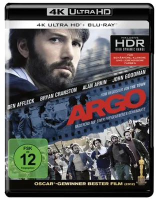 Obrázek produktu pro Argo (4K UHD)