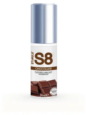 Obrázek produktu pro STIMUL8 - Lubrikační gel s příchutí čokolády, 50 ml