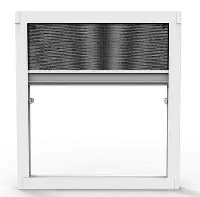 Produktbild von Insektenschutz Plissee für Fenster und Dachfenster Dachfensterplissee