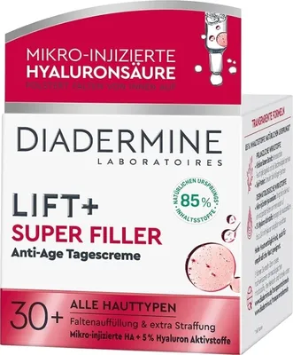 Image de Diadermine, Lift + Superfiller, crème de jour, 50ml