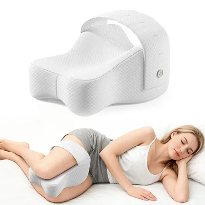 Obrázek produktu pro Ergonomická podložka pod kolena pro spáče na boku