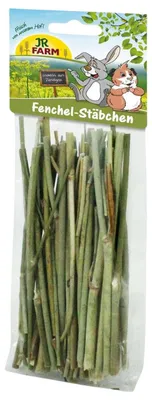 Produktbild von JR Farm Fenchel-Stäbchen 15 g - 8 Stück